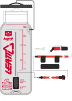 Leatt Гидропак Flat Cleantech Bladder Pack 2L в Тольятти