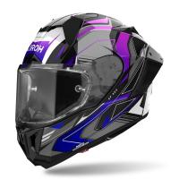 Airoh Мотошлем GP 800 Must Blue Gloss в Тольятти