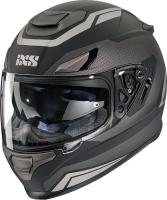 IXS Шлем HX 315 2.0 Черно-серый матовый в Тольятти