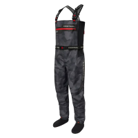Finntrail Вейдерсы Athletic 1532 Camo Shadow Black в Тольятти