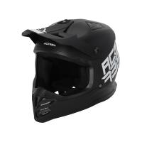 Acerbis Шлем детский Profile Junior Black 2 в Тольятти