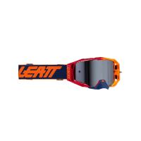 Leatt Маска Velocity 6.5 Cryztal Iriz Flame Platinum 30 VLT V25 в Тольятти