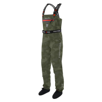 Finntrail Вейдерсы женские Rachel 1520 CamoShadowGreen в Тольятти