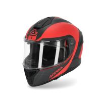 Acerbis Шлем Krapon Red/Black в Тольятти