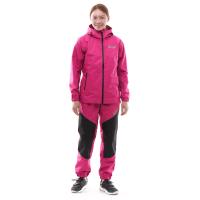 Dragonfly Дождевой комплект Evo For Teen Pink (куртка,штаны) в Тольятти