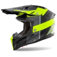 Airoh Мотошлем Aviator 3 Monarch Yellow Matt в Тольятти