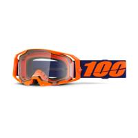 100% Очки Armatic Neon Orange / Clear в Тольятти