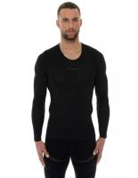 Brubeck футболка с длинным рукавом Base Layer Графит в Тольятти
