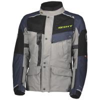 Scott Куртка Voyager Dryo grey/night blue в Тольятти