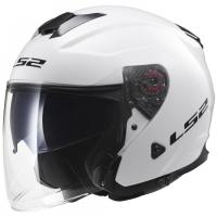 LS2 шлем OF521 Infinity Solid Белый в Тольятти