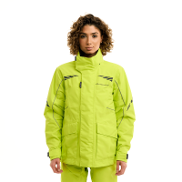 Dragonfly Дождевая куртка Evo Pro Woman V26 Yellow в Тольятти