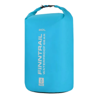 Finntrail Гермомешок Balloon 1732 Blue 80L в Тольятти