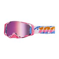 100% Очки Armega Hiper Lefreak / Mirror Pink в Тольятти