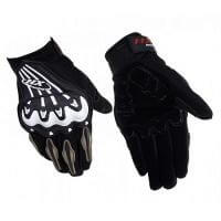 Pro-Biker Перчатки MCS-18 Black в Тольятти