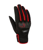 Bering Перчатки York Black/Red в Тольятти