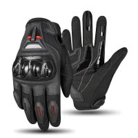 Ones Again Перчатки текст MG-07(P) black-red в Тольятти