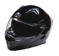 AiM Шлем модуляр JK906 Black glossy в Тольятти