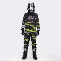 Grom Штаны кроссовые Grasshopper в Тольятти