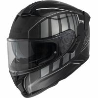 IXS Шлем интеграл IXS 422 FG 2.1 Черный/Серый/Матовый в Тольятти