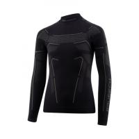 Brubeck Сорочка для юноши Thermo Junior черный/графит в Тольятти