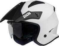 IXS Шлем iXS114 3.0 Бело-черный в Тольятти