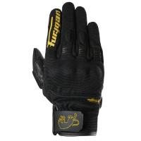 Furygan Перчатки Jet Lady D3O Evo текстиль Черный/Золотистый в Тольятти