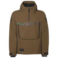 Scott Куртка XT Flex Dryo Pull-Over earth brown в Тольятти