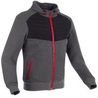 Segura Толстовка PULSOR Grey/Black в Тольятти