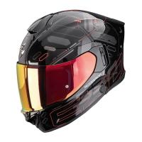 Scorpion Exo Мотошлем Exo-530 Air Fond Черный/Красный в Тольятти