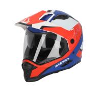 Acerbis Шлем Reactive 22-06 White/Blue/Red в Тольятти