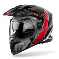 Airoh Мотошлем Bandit Spicy Red Gloss в Тольятти