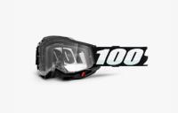 100% Очки Accuri 2 Goggle Black/Clear Lens в Тольятти