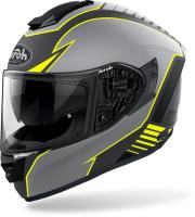 Airoh Мотошлем ST.501 Type  Yellow Matt в Тольятти