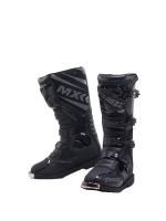 Starezzi Мотоботы Roma Black/Grey в Тольятти
