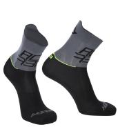 Acerbis Носки MTB Light Grey/Yellow в Тольятти