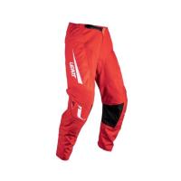 Leatt Штаны подростковые Moto 3.5 V26 Red в Тольятти