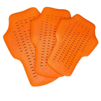 Scout Вставка защиты спины Security D3O LVL 2 orange в Тольятти