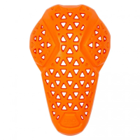 SCOTT Защитные вставки D3O Knee Protector LP2  ORANGE в Тольятти