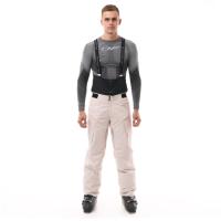Dragonfly Штаны горнолыжные Gravity Man Light Grey 2025 в Тольятти