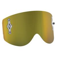SCOTT Линзы 80's SGL WKS yellow chrome afc works в Тольятти
