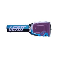 Leatt Маска Velocity 5.5 Iriz Aqua/Purple 78% в Тольятти
