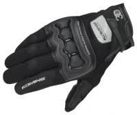 Sc Komine Перчатки текстильные GK-215 черные в Тольятти