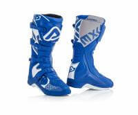 Acerbis Мотоботы кроссовые X-Team Blue/White в Тольятти