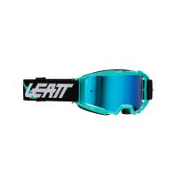 Leatt Маска Vizion 3.5 Iriz Acid Blue 35 VLT V25 в Тольятти