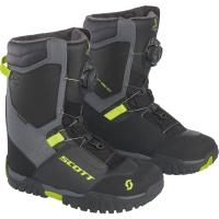 Scott Ботинки зимние X-Trax EVO Black-Safety Yellow в Тольятти