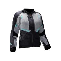 Leatt Мотокуртка ADV FlowTour 5.5 Women 2026 Iron в Тольятти