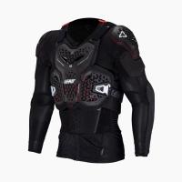 Leatt Защита тела Body Protector 4.5 Evo V26 Black в Тольятти