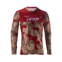 Leatt Джерси Moto 5.5 UltraWeld V24 RubyStone в Тольятти