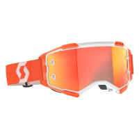 Scott Очки кроссовые Fury orange orange chrome в Тольятти