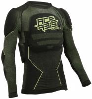 Acerbis Черепаха кроссовая X-Fit Future Level 2 Black/Yellow в Тольятти